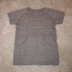 Lululemon Swiftly Tech Short Sleeve Top